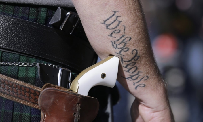 Vigilant Americans Should Be Armed
