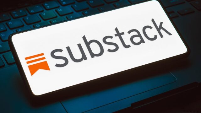 The Assault on Substack Takes Predictable Shape