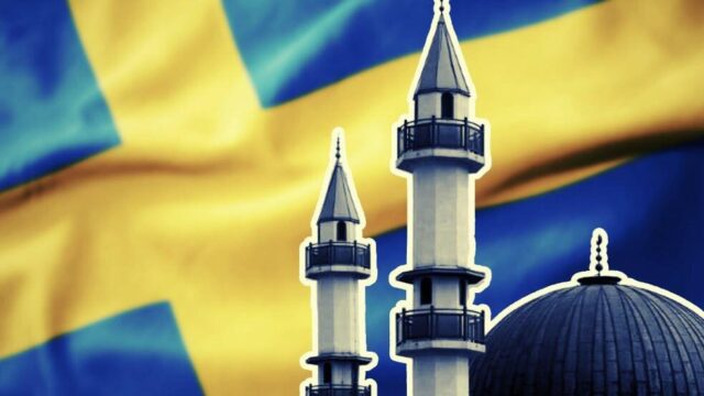 Sweden: The Number of Mosques Has Surged Nearly 4,200% in Just 25 Years