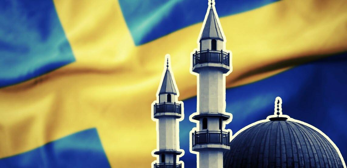 Sweden: The Number of Mosques Has Surged Nearly 4,200% in Just 25 Years