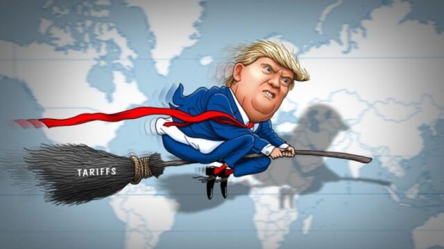 Trump Axes a Stricken World Order – But There’s Opportunity Amidst the Turmoil