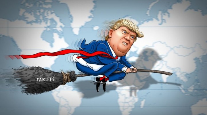 Trump Axes a Stricken World Order – But There’s Opportunity Amidst the Turmoil