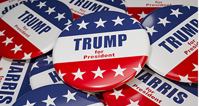 How Did White Men and Women Vote in 2024?