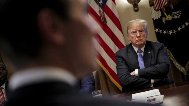 An Assessment of Trump After the First Quarter