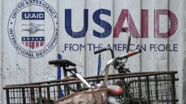 USAID and the Architecture of Perception