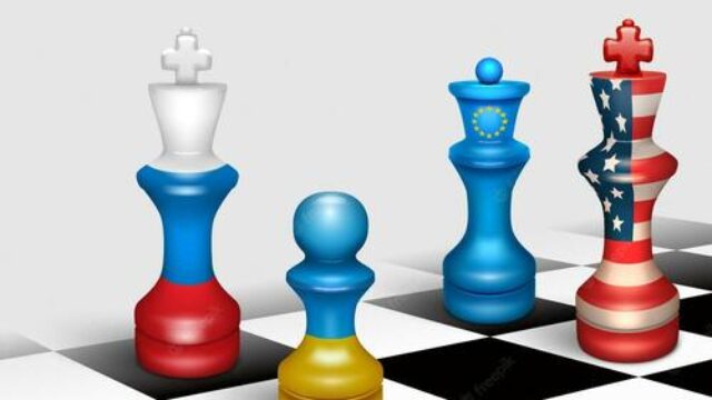 There Will Be No Ukrainian Peace Deal