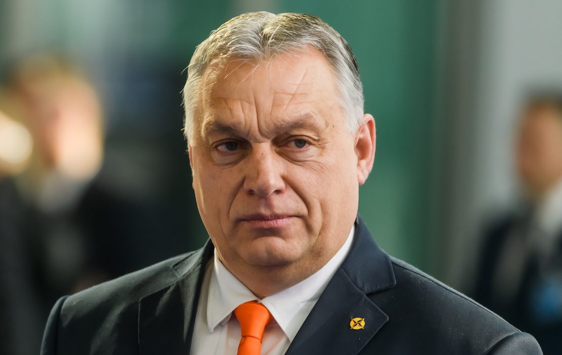 West Lost Proxy War to Russia – Orban