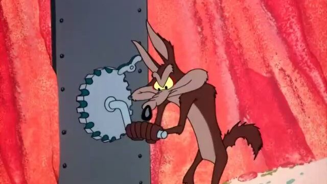 The Wile E. Coyote Recession