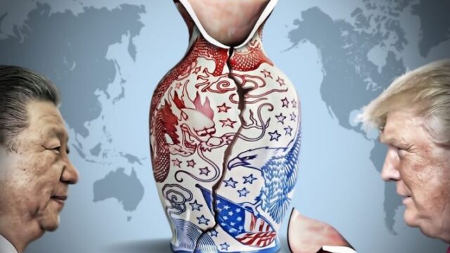 China, Hong Kong and the Art of Blinking