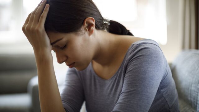 What They Don’t Tell You About Anxiety
