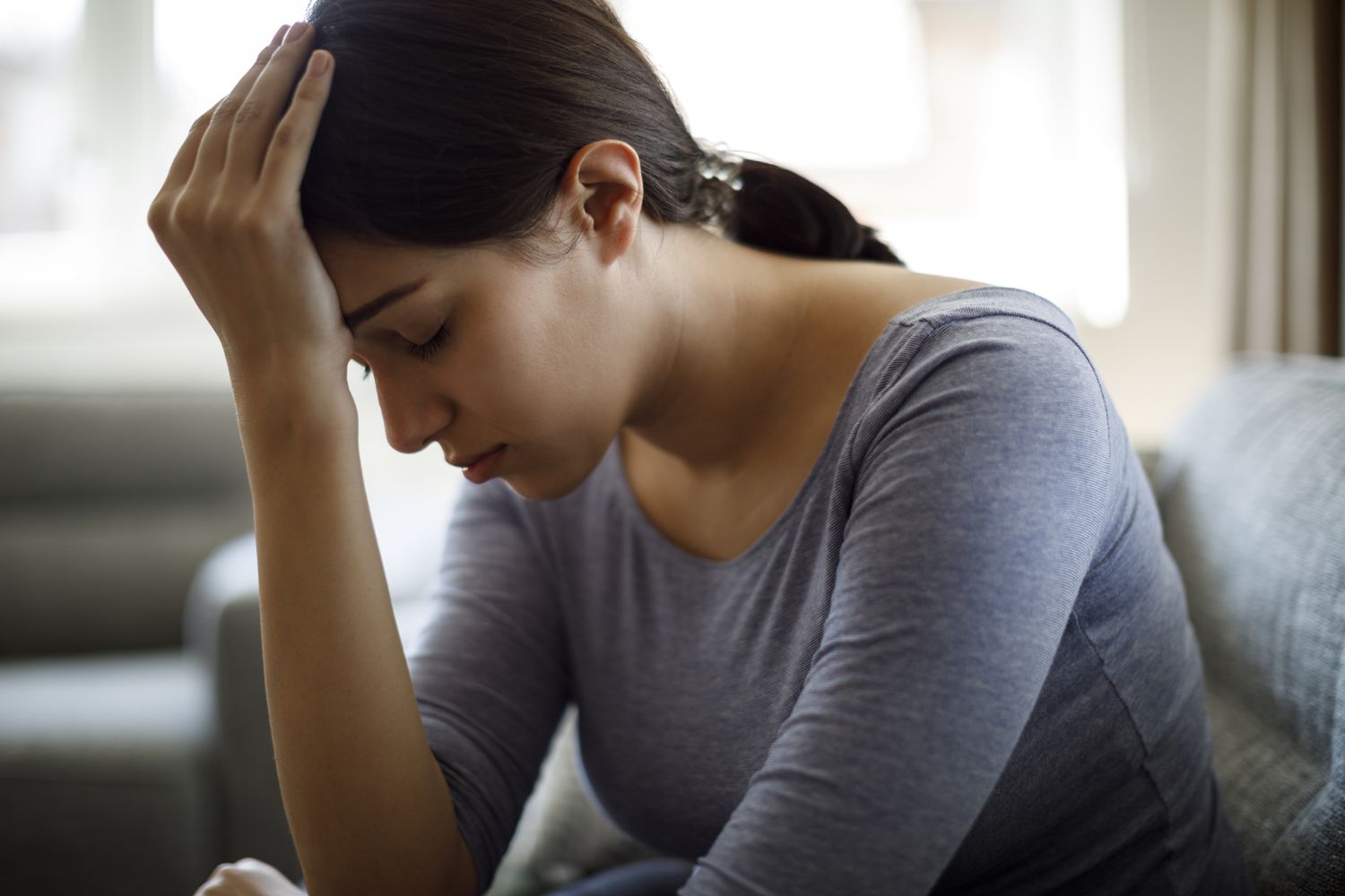 What They Don’t Tell You About Anxiety