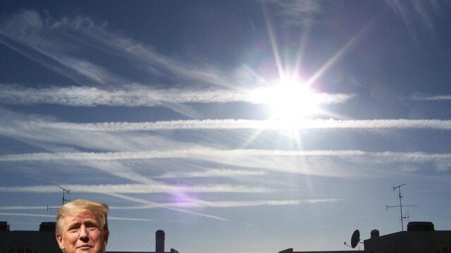 Trump’s Chemtrails Task Force Starts Targeting Spray Chiefs After Busting Federal Op