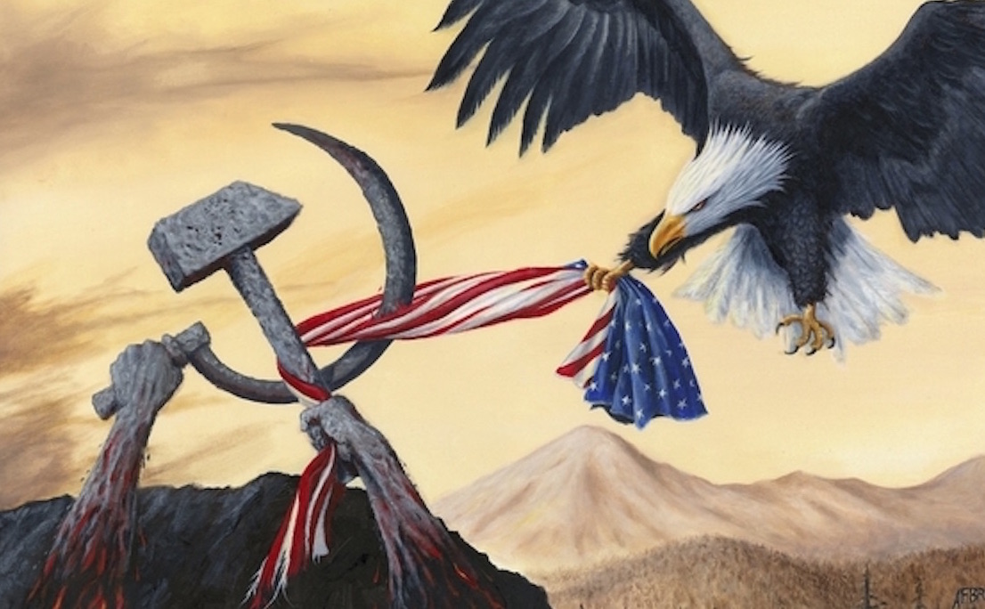 Defending Western Civilization From Its Domestic Enemies