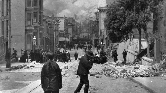 After the Tariff Earthquake