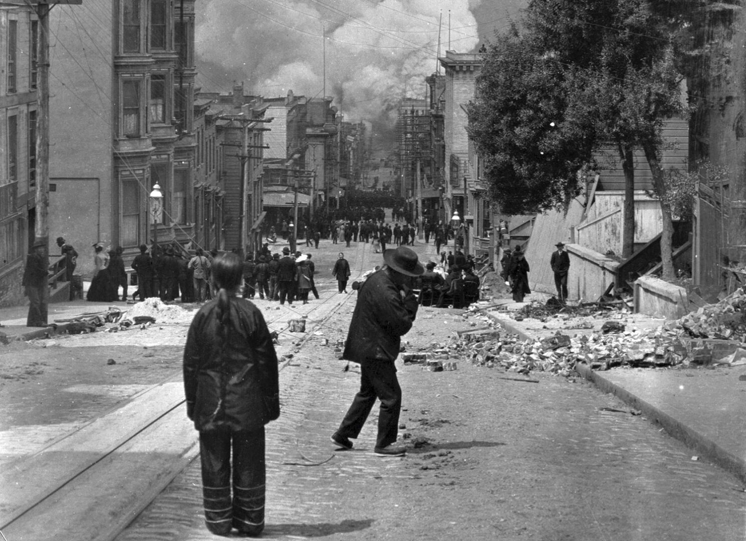 After the Tariff Earthquake