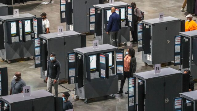 Tulsi Gabbard Drops Bombshell: U.S. Elections Open to Being Tampered With Due to Compromised Electronic Voting Machines