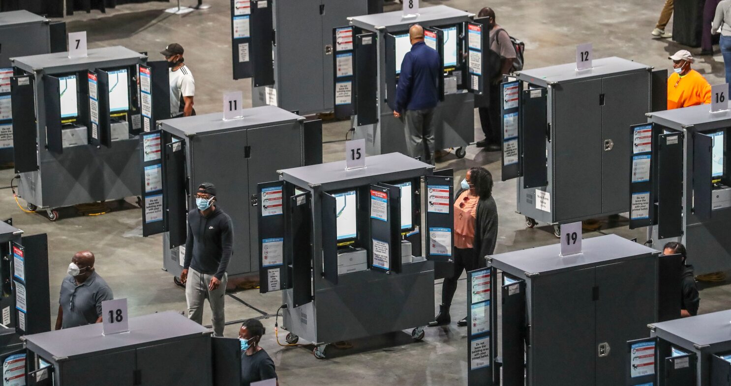 Tulsi Gabbard Drops Bombshell: U.S. Elections Open to Being Tampered With Due to Compromised Electronic Voting Machines