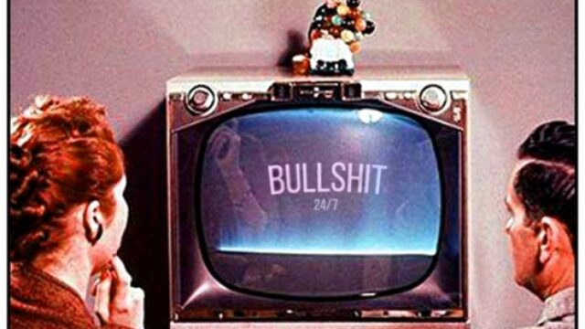 The Democrats and Whore Media’s Propaganda Assaults on Trump are Endless