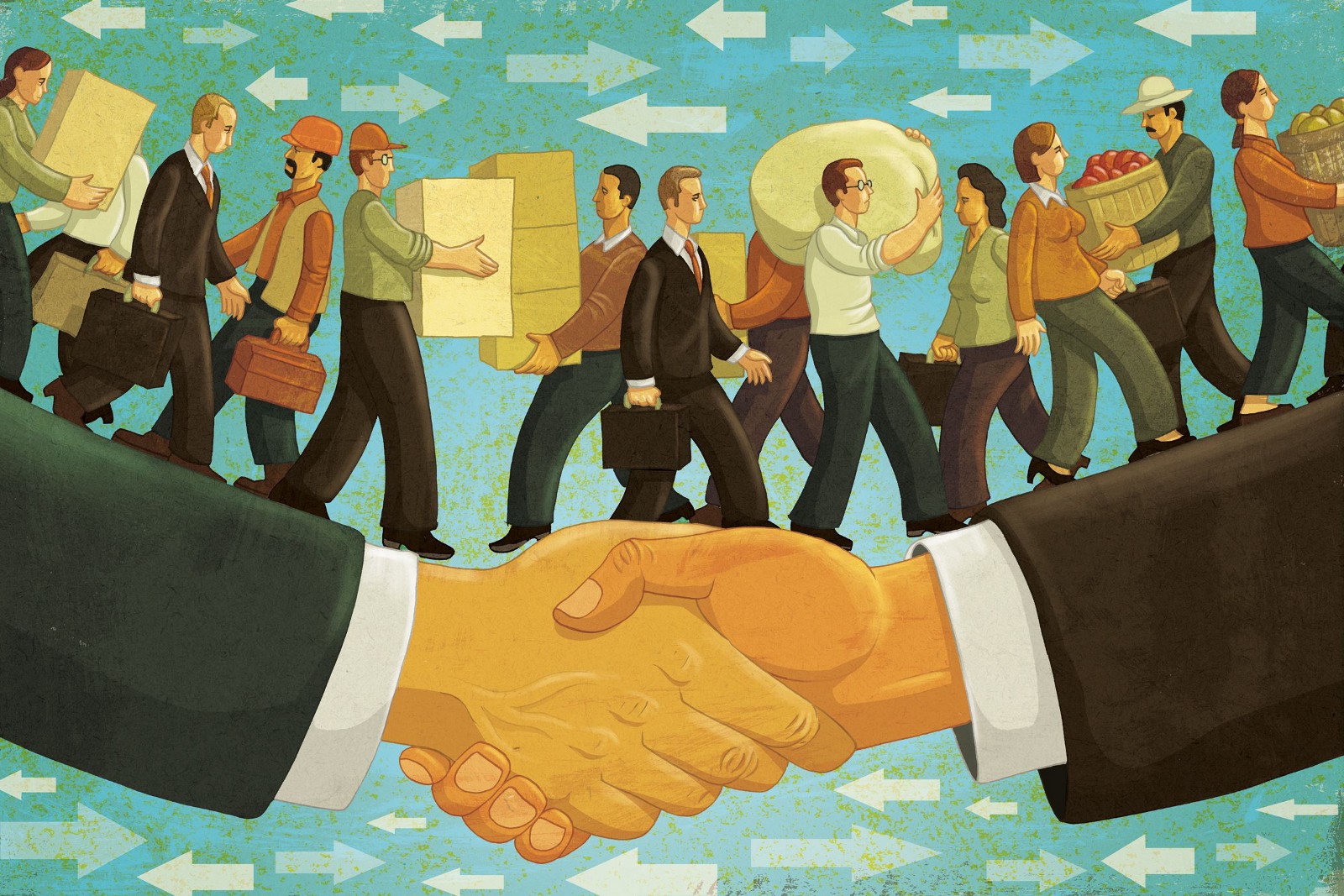 There’s Nothing Free about ‘Free Trade’