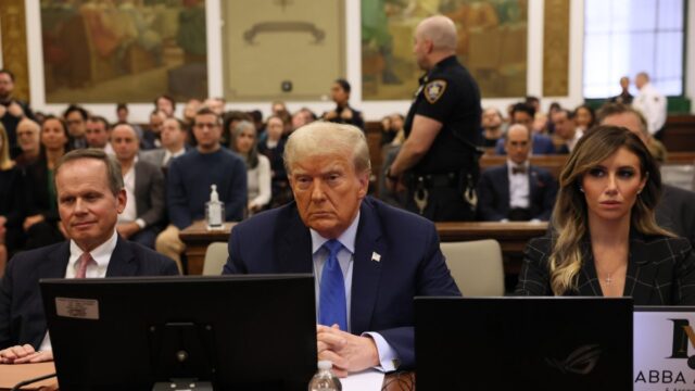 The Great Consternation