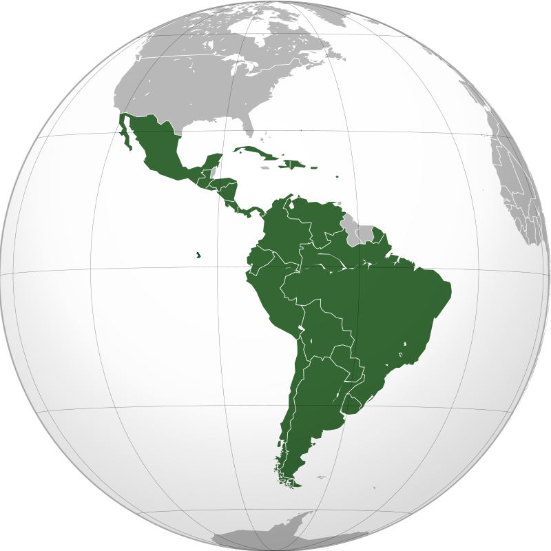 New Trends In U.S.’ Latin America Policies