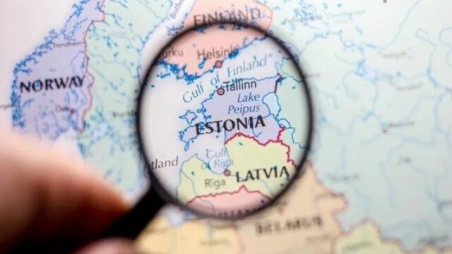 Estonia Might Become Europe’s Next Trouble Spot