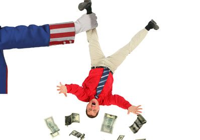 April 15 Provides a Wonderful Lesson on How Government Conditioned Americans to Tyranny