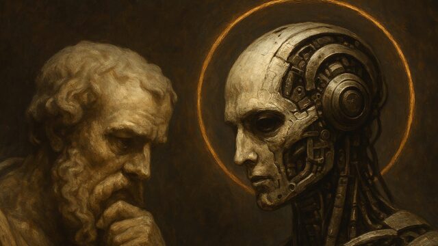 The Transhumanist Fallacy