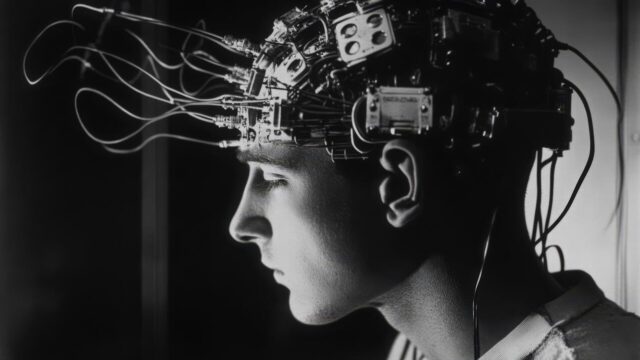 Do You Think You’ll Ever Know, Now That You Have Handed Your Mind to the Machine?