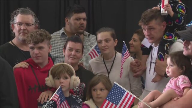 The Refugees are White in Trump’s America