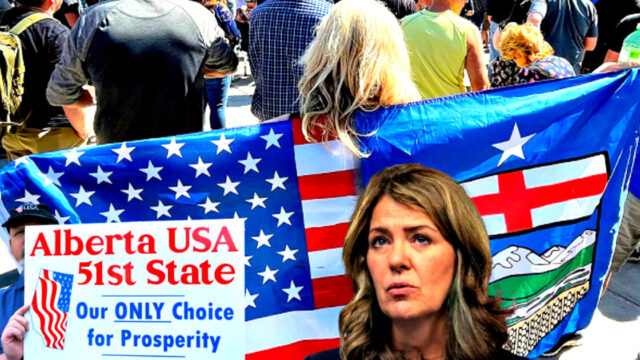 Separatism is Surging in Oil-Rich Alberta