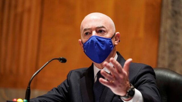 Prosecute Mayorkas for Murder