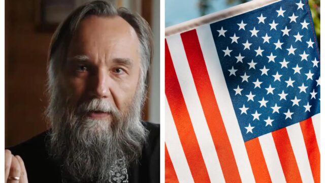 Dugin’s American Turn