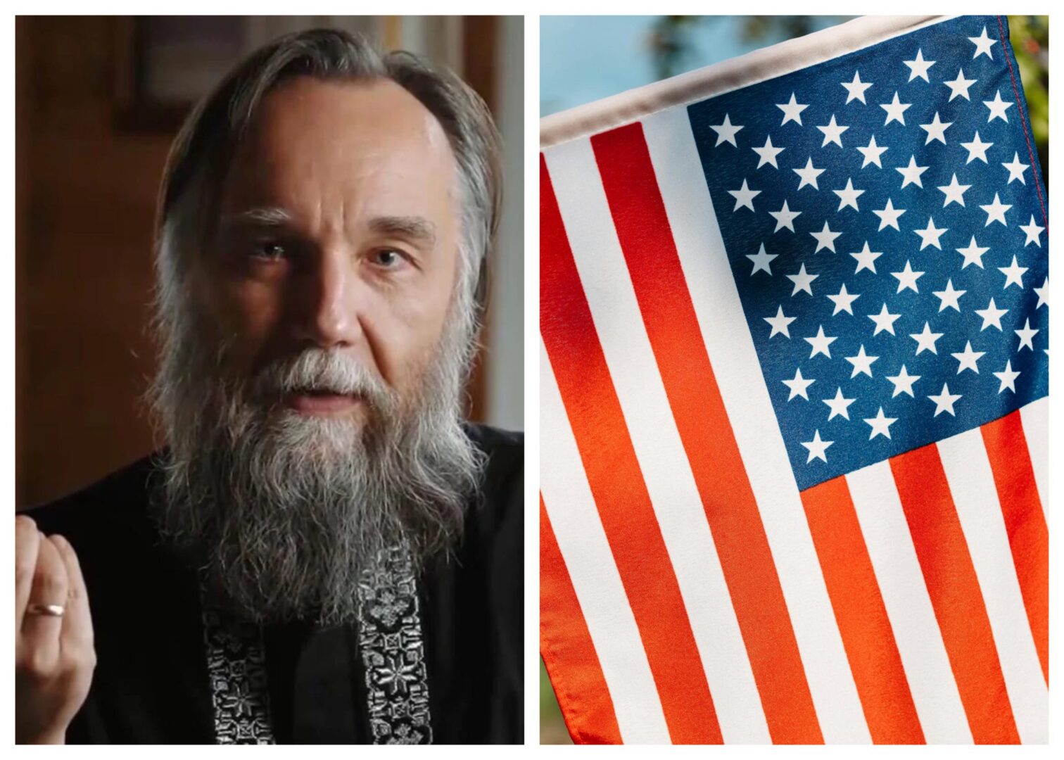 Dugin’s American Turn