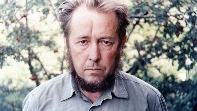 Aleksandr Solzhenitsyn: The Enduring Legacy of a 20th Century Prophet