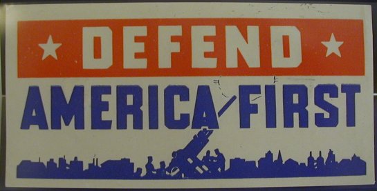The Inspiring Legacy of Anti-War Conservatism