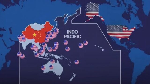 America’s Real Foreign Policy