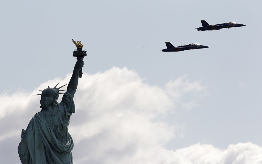 U.S. Military/Security Complex Wants More War