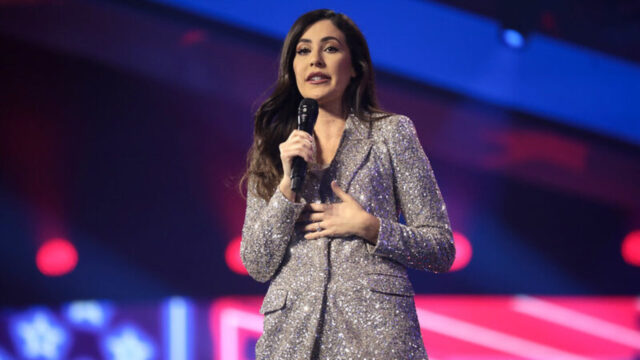 Rep. Anna Paulina Luna Introduces Bill to Repeal the Toxic USA Patriot Act 