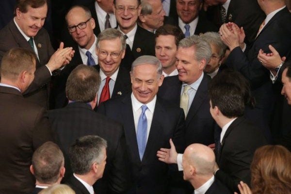 Fed Up With Benjamin Netanyahu?