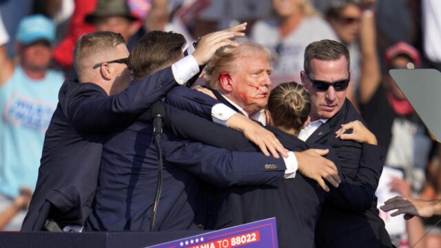 Trump’s Former Spokesperson Liz Harrington Slams Dan Bongino for Downplaying Trump Butler Assassination Plot