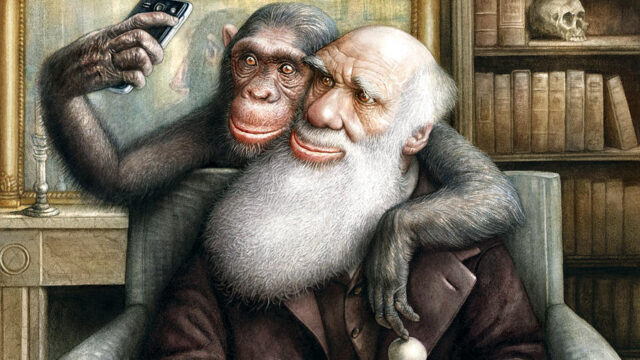 Why We Must Deal With Darwinism