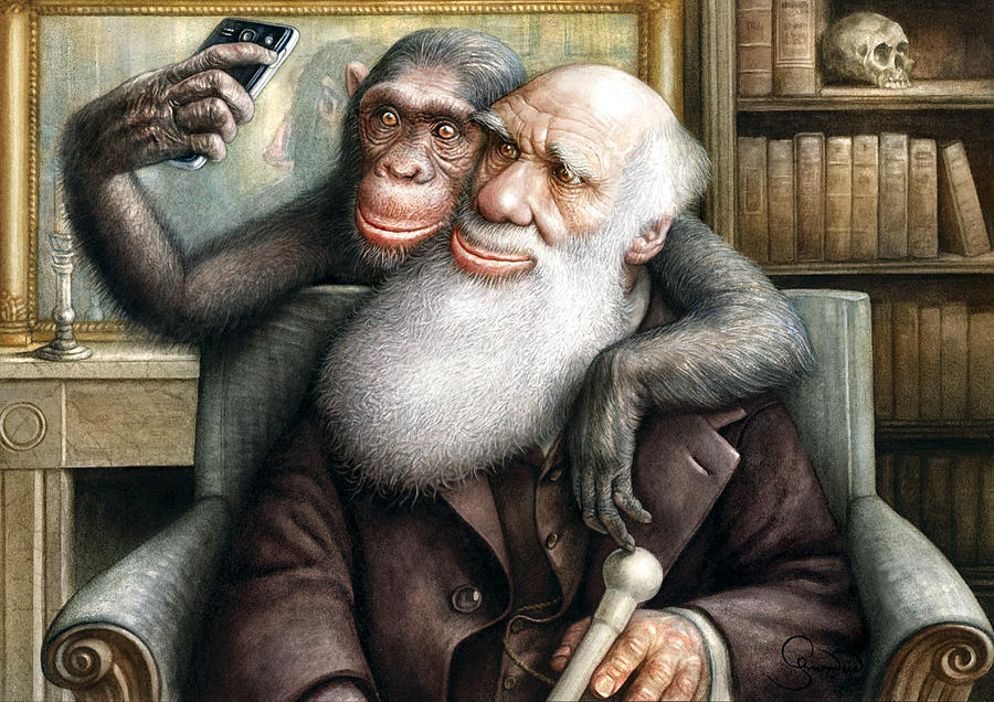 Why We Must Deal With Darwinism