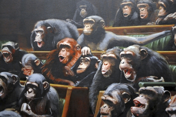 The Impotent Legislative Branch