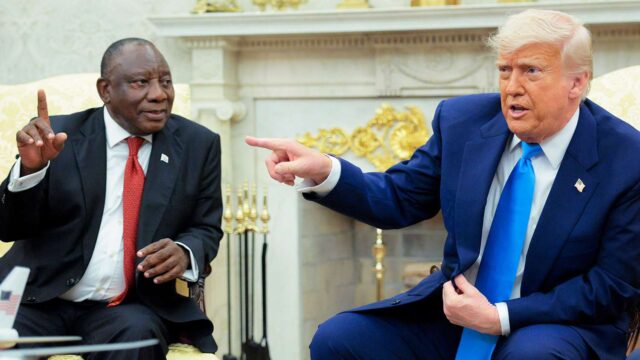 Look at These Shameless Grifters