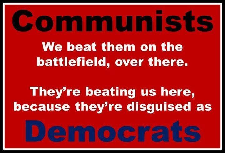 Democrats Block White Political Refugees From Refuge in America