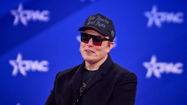 Musk Getting Fed Up With Trump and GOP Swamp Creatures