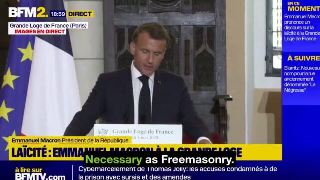 Europe’s Secret Ideology No Longer Hidden