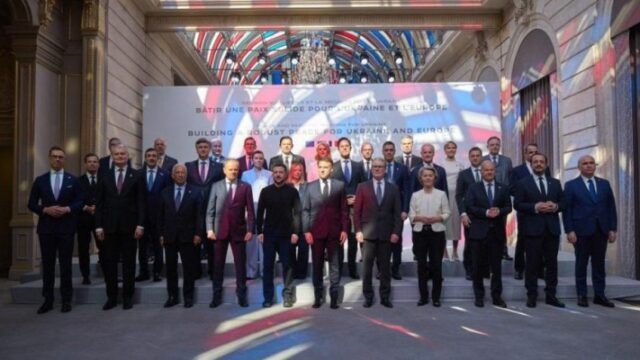 European Kakistocracy Locked in a Forever War Against Russia