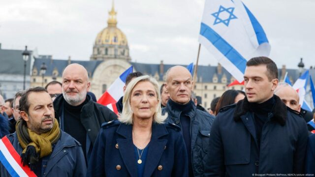 Zio-Populism: The New Alliance Between Israel and Europe’s Nationalists